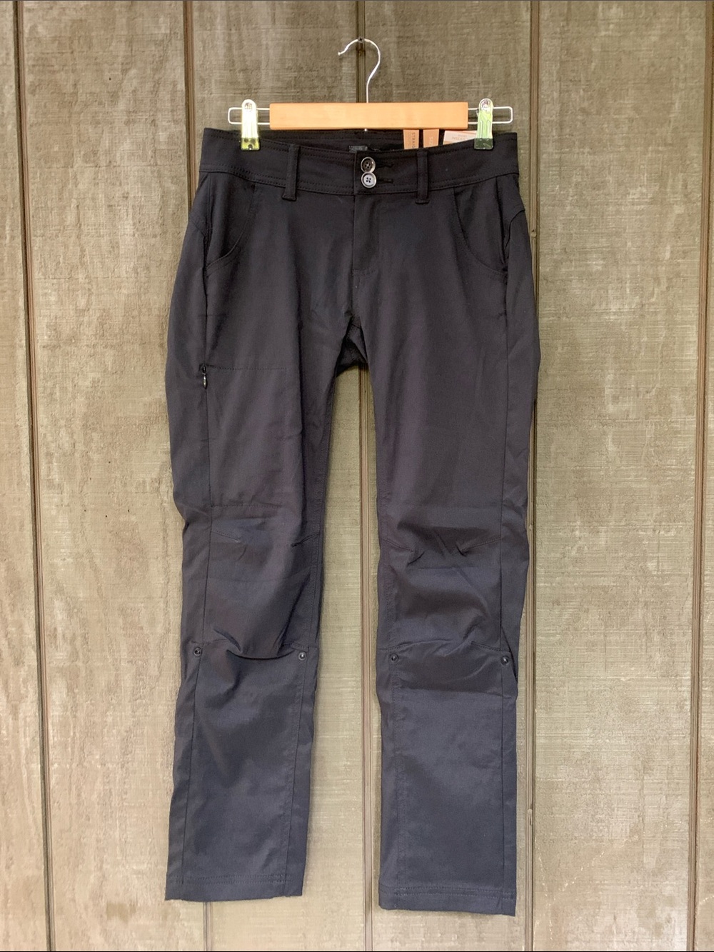 Prana Halle Straight Hiking Pant